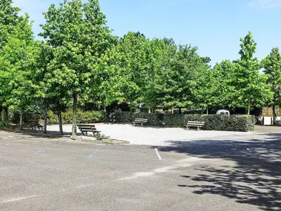 Plan de l'établissement Holiday Home Paradise Océan-16 by Interhome