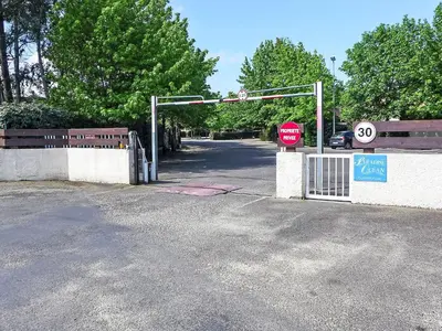 Plan de l'établissement Holiday Home Paradise Océan-16 by Interhome