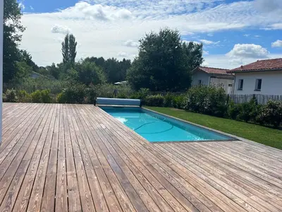 Piscine de l'établissement Villa Emma ou située à proximité