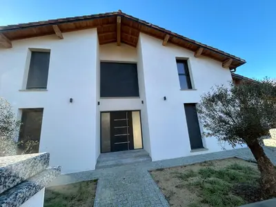 Bâtiment de la villa
