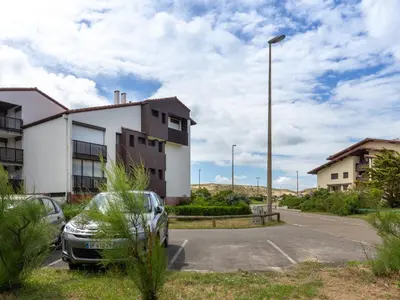 Bâtiment de l'appartement