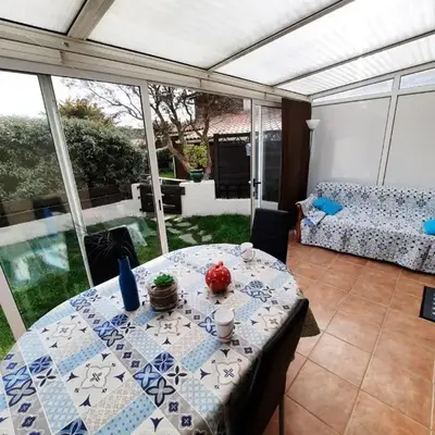 Villa Mitoyenne avec Jardin
