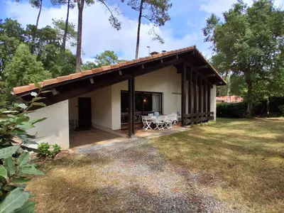 Bâtiment de la maison de vacances