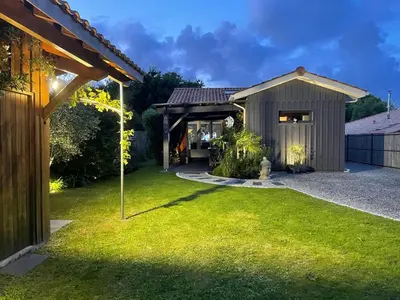 Plan de l'établissement Villa Mäenma