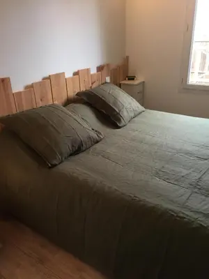 Plan de l'établissement Villa Mäenma