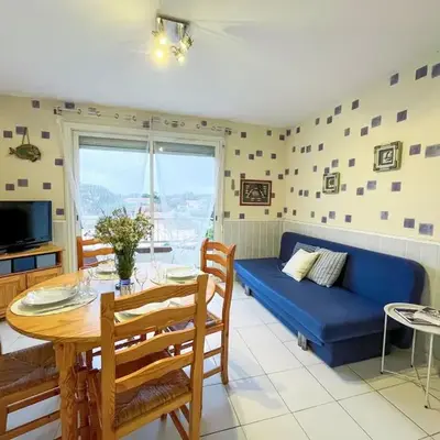Appartement familial proche des plages