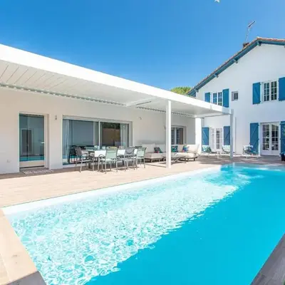 Dépendance Villa Souleillous