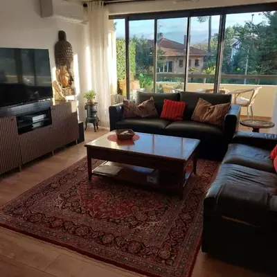 Appartement avec terasse au pied du port