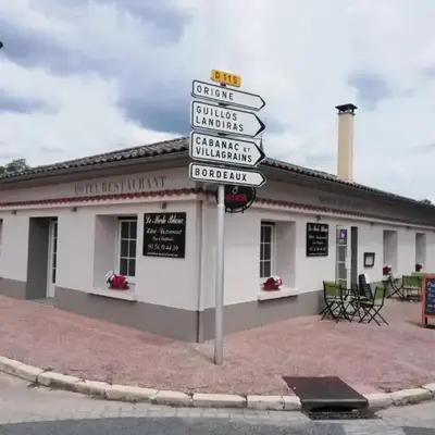 Hôtel Le MerleBlanc