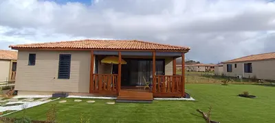 Bâtiment de le chalet