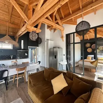 Maison de vacances 4 étoiles