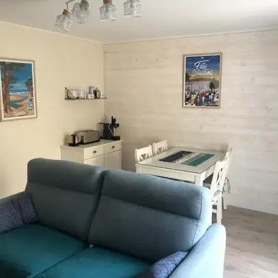 Charmante maisonette