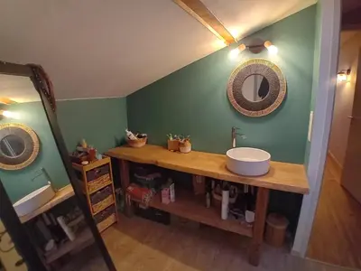 Plan de l'établissement Le Chalet de Nino