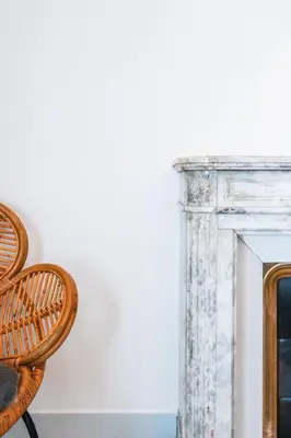 Plan de l'établissement Villa Pomade