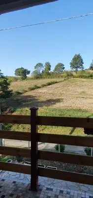 Paysage naturel près de l'appartement