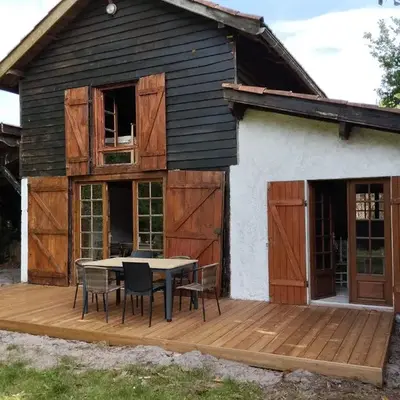 grange aménagée