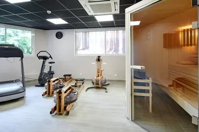 Salle ou équipements de sports de l'établissement Miradour
