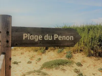 Paysage naturel près de l'appartement