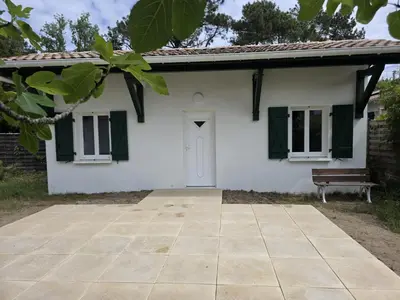 Bâtiment de la villa
