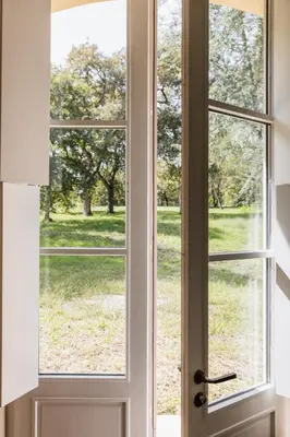 Jardin de l'établissement Campagne Muller