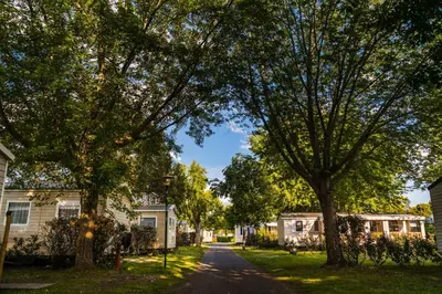 Quartier de le camping ou autre quartier proche