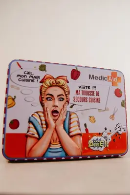 Plan de l'établissement Beach, Movie & Balneotherapy