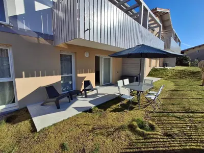 Bâtiment de l'appartement