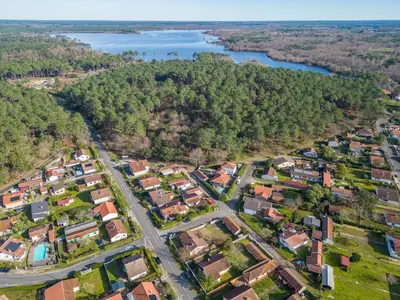 Paysage naturel près de l'appartement
