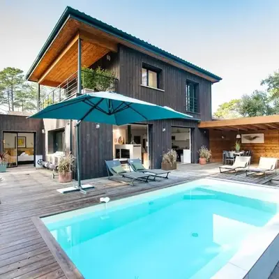La Villa Canopée du Lac