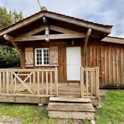 Le chalet du petit Laborde