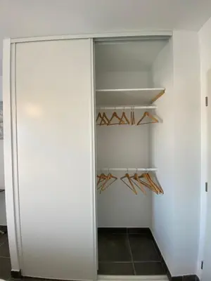 Plan de l'établissement Appartement Côté Dune à 600m de l'Océan