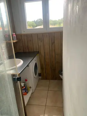 Plan de l'établissement Sewa surf House 10min de Capbreton