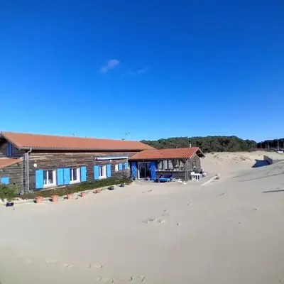 Sable et Océan