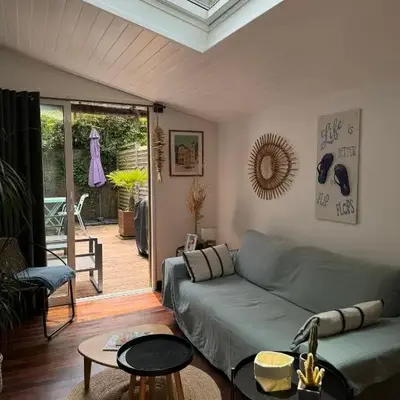 Appartement au calme - 3 étoiles