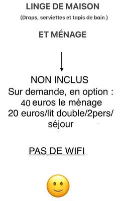 Plan de l'établissement A 500m de la plage - L Oyat -