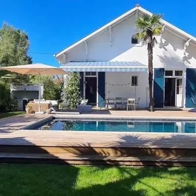 Magnifique Villa 500 M Ocean 5 min du lac Hossegor