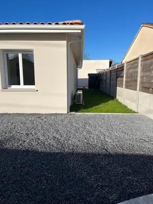 Bâtiment de la maison de vacances