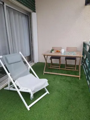 Plan de l'établissement Studio Duplex Moliets