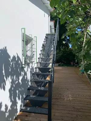 Plan de l'établissement Studio Tuco