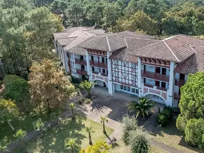 Bâtiment de l'appartement