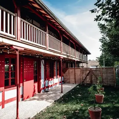 Maison Bleue Ouest