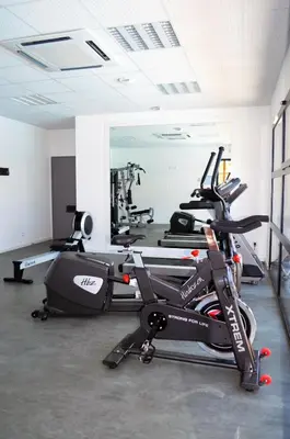 Salle ou équipements de sports de l'établissement Résidence Goélia le Domaine des Dunes