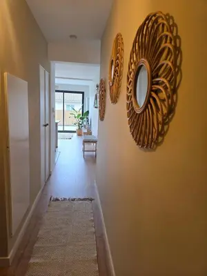 Plan de l'établissement Joli Appartement avec terrasse Bassin d'Arcachon