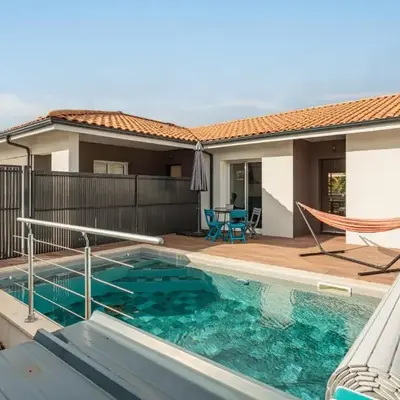 Villa Kaino 2 - Climatisée avec piscine