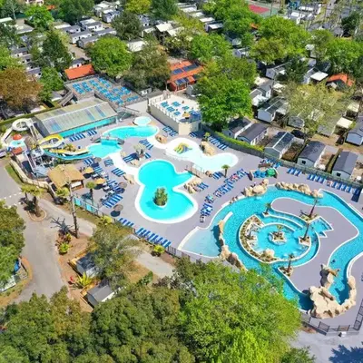 Camping Lou Pignada