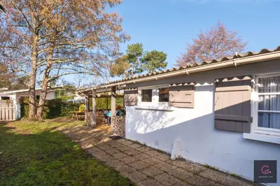Bâtiment de la villa
