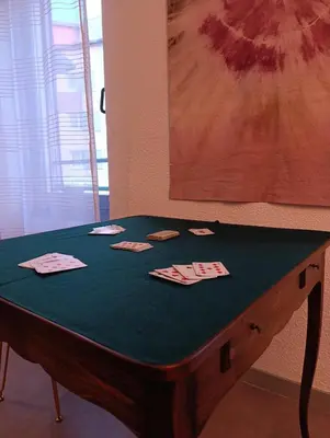 Plan de l'établissement Bel appartement hyper centre
