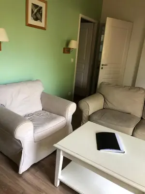 Plan de l'établissement Chez Marielle