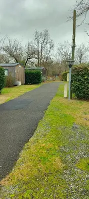 Plan de l'établissement Mobilhome Premium