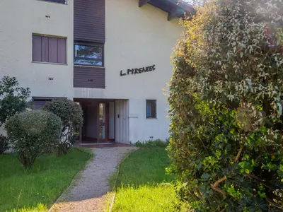 Bâtiment de l'appartement